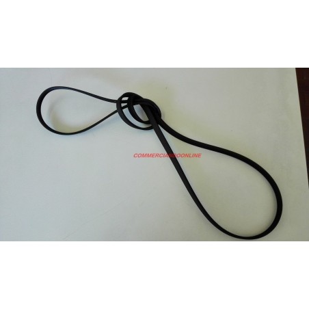 CINGHIA COD.461971034111 1250 J MA PER LAVATRICE WHIRLPOOL AWM 8060/2 usata agx