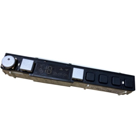 SCHEDA DISPLAY DIGIT3 21501024101 PER LAVASTOVIGLIE  HOTPOINT ARISTON LFTA+M294A