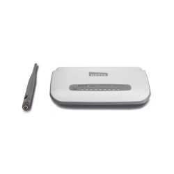 DL4311D - 150Mbps Wireless N ADSL2+ Modem Router con antenna staccabile