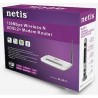 DL4311D - 150Mbps Wireless N ADSL2+ Modem Router con antenna staccabile