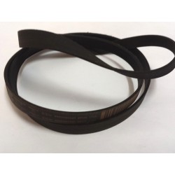 CINGHIA COD.5PJE 1252 5500000160 PER LAVATRICE BOSCH WCM40 usato