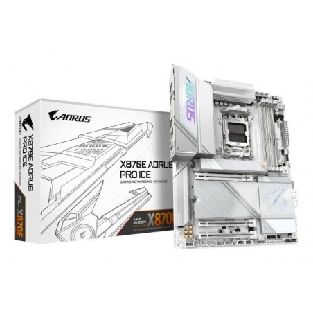 Gigabyte GA-X870E AORUS PRO ICE (AM5) (D)
