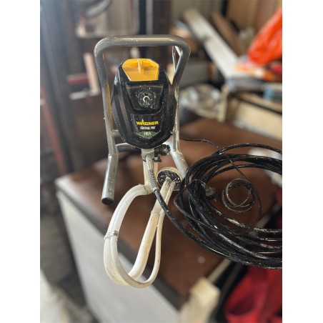 Verniciatore a Spruzzo Elettrico Wagner Airless Control Pro 275 M 550 W