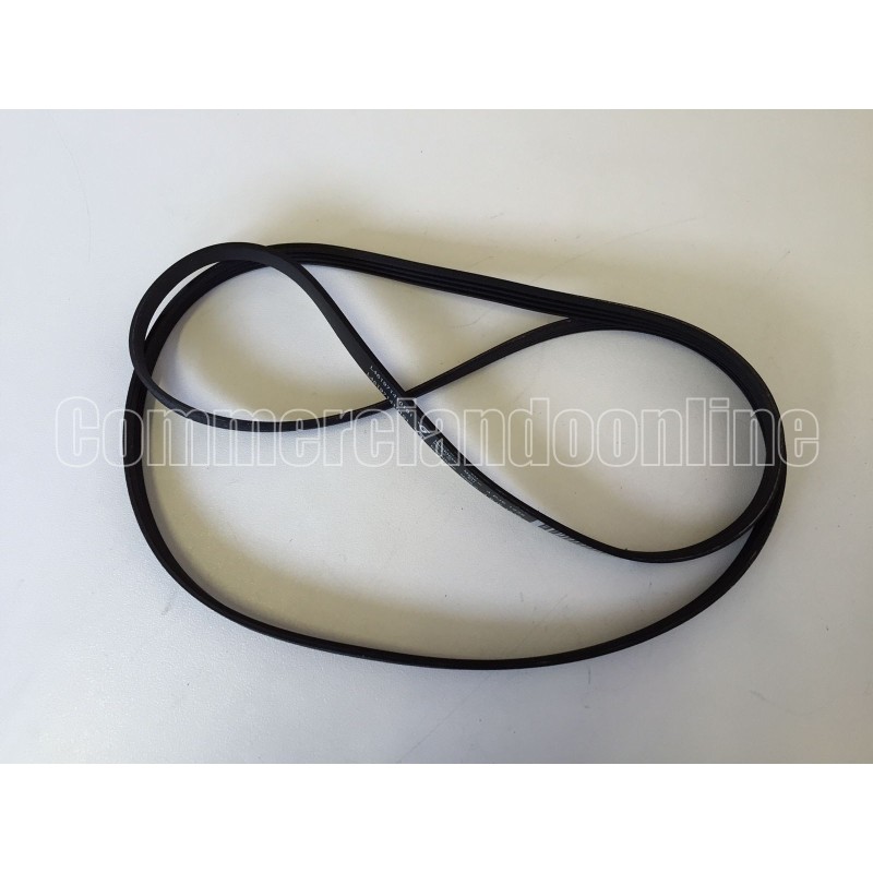 CINGHIA COD.EL 1198 J6 PER LAVATRICE INDESIT IWB 5065 B usato
