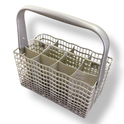 Cestello Portaposate Originale Electrolux / Rex - Grigio