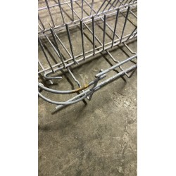 Cestello Inferiore Lavastoviglie REX ELECTROLUX Techna TT08E - Ricambio Originale