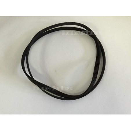 CINGHIA CONTITECH COD. 124021121  PER LAVATRICE REX R100A  usato agx