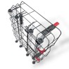 CESTELLO INFERIORE ORIGINALE Lavastoviglie WHIRLPOOL 488000630892