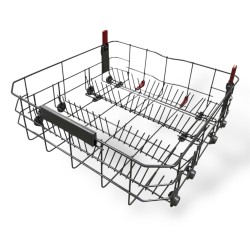 CESTELLO INFERIORE ORIGINALE Lavastoviglie WHIRLPOOL 488000630892