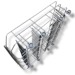 Cesto Inferiore Lavastoviglie Ariston LFT3214HX - Originale