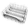 Cesto Inferiore Lavastoviglie Ariston LFT3214HX - Originale