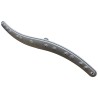 Girante Braccio Irroratore Inferiore Lavastoviglie Ariston Hotpoint - Modello LFTA2284A