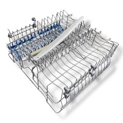 Cestello Superiore Completo di girante Lavastoviglie Candy / Hoover - Ricambio Originale