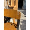 Sedie Vintage Industrial - Legno e Metallo