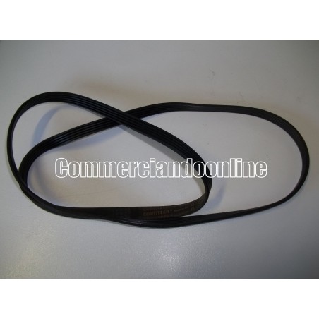 CINGHIA CONTITECH EL 1198 J6  / EL1198J6  LAVATRICE ARISTON ECO 7F 1292 (EU)  IT  USATA