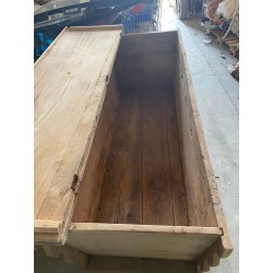 Madia in Legno Massello con Cassetti e Sportelli