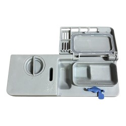 Elettrodosatore Dispenser Lavastoviglie Ariston Hotpoint Indesit - C00269326
