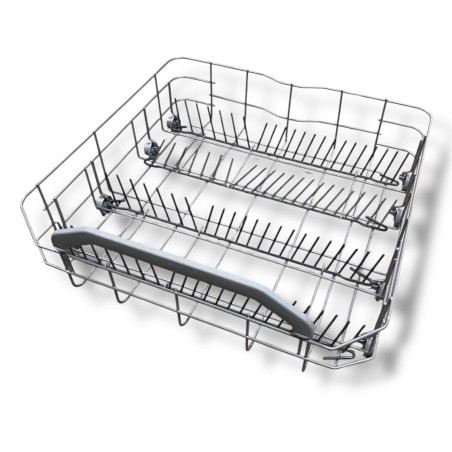 Cesto Inferiore Lavastoviglie Ariston LFT3214HX - Originale