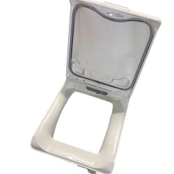 Sportello Superiore Oblò AEG L75370TL – Carica Dall'alto – Originale
