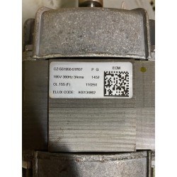 Motore Lavatrice AEG L75370TL – Originale Nidec/Electrolux – Cod. A00134802