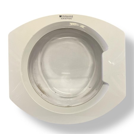 Oblò Completo Lavatrice Hotpoint Ariston