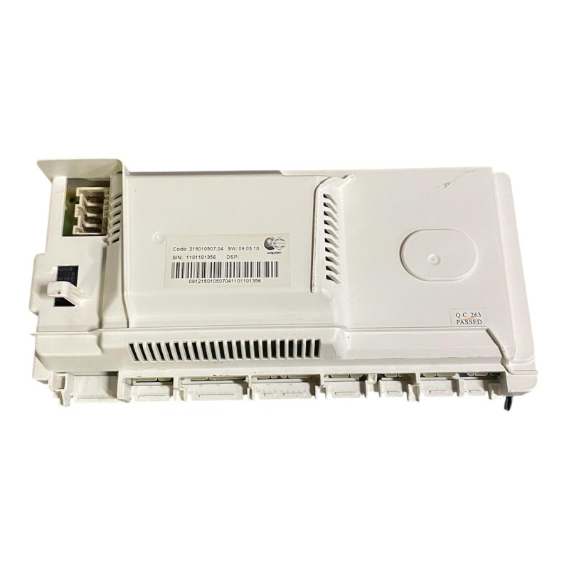Scheda Elettronica Ariston Indesit 215010507.04 - Lavastoviglie LFTA 2284A