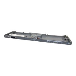 Cruscotto Comandi Lavastoviglie Ariston Hotpoint LFTA 2284A - Grigio Antracite