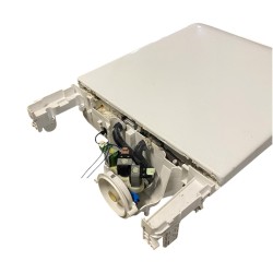 Sportello Superiore Oblò AEG L75370TL – Carica Dall'alto – Originale