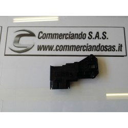 BLOCCAPORTA COD. 124074900 PER LAVATRICE REX RL 5 X USATO