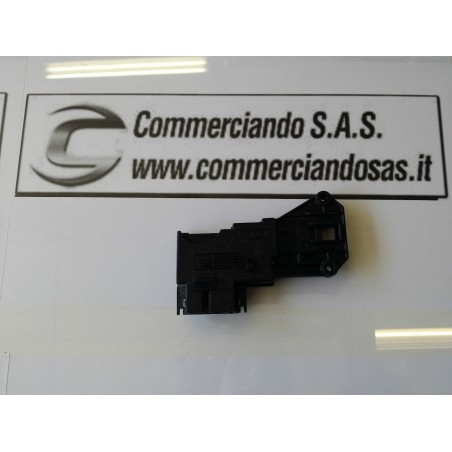 BLOCCAPORTA COD. 124074900 PER LAVATRICE REX RL 5 X USATO