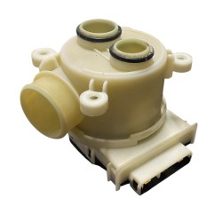 Motorino di Lavaggio - 33380090 - Lavastoviglie Ariston Hotpoint LFTA 2284A - Ricambio Originale