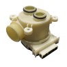 Motorino di Lavaggio - 33380090 - Lavastoviglie Ariston Hotpoint LFTA 2284A - Ricambio Originale