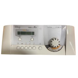 Scheda Display e Mascherina CANDY CT 1096 TXT - Cod. 41021654 Invensys