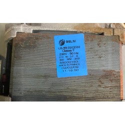 Motore SELNI U3.55.02CD22 Lavatrice Candy CT 1096 TXT - Cod. 46000183