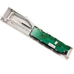 Frontalino Pannello Comandi + Scheda Display Hotpoint Ariston Hotpoint Ariston SE RSF 723 KIT - Originale