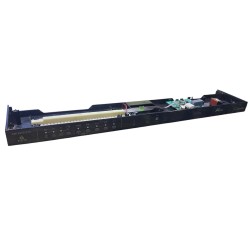 Pannello Comandi + Scheda Elettronica Candy CDI 2212 E10/3-S Originale