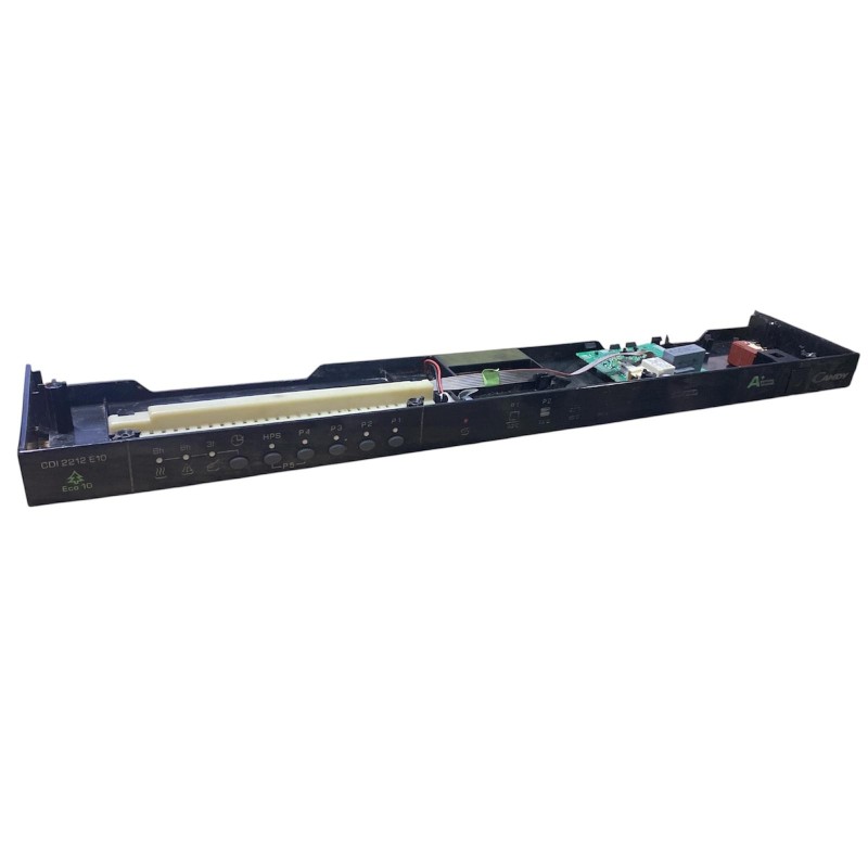 Pannello Comandi + Scheda Elettronica Candy CDI 2212 E10/3-S Originale