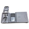 Elettrodosatore/Dispenser Vaschetta Detersivo e Brillantante Lavastoviglie Candy Hoover
