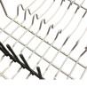Cestello Inferiore Lavastoviglie Candy Hoover con Ruote - Originale