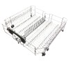 Cestello Inferiore Lavastoviglie Candy Hoover con Ruote - Originale