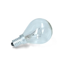 Lampadina per Forno SKL - E14 40W Alta Temperatura (Fino a 300°C)
