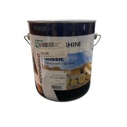 Impregnante Protettivo Novolegno Classic - 071 S Colore Pino (2,5 Litri)