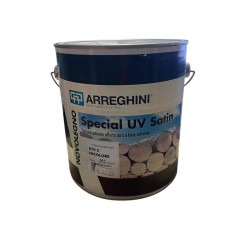 Impregnante Arreghini Novolegno - 070 S Finitura Cerata Incolore (2,5L)