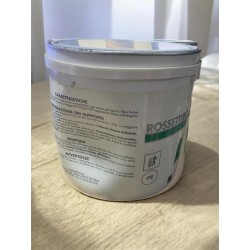 Rossetti Acanto - Impregnante Protettivo all’Acqua per Legno - Mogano 70 (2,5L)