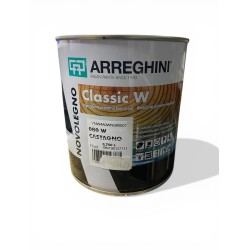 Impregnante Protettivo all'Acqua per Legno Arreghini Classic W (0,750 Litri)