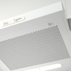 Cappa Aspirante IKEA LAGAN 504.013.83 - Bianco da parete 60 cm