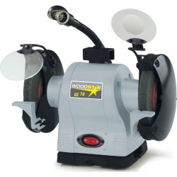 Mola da banco Woodstar GG 78
