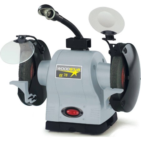 Mola da banco Woodstar GG 78