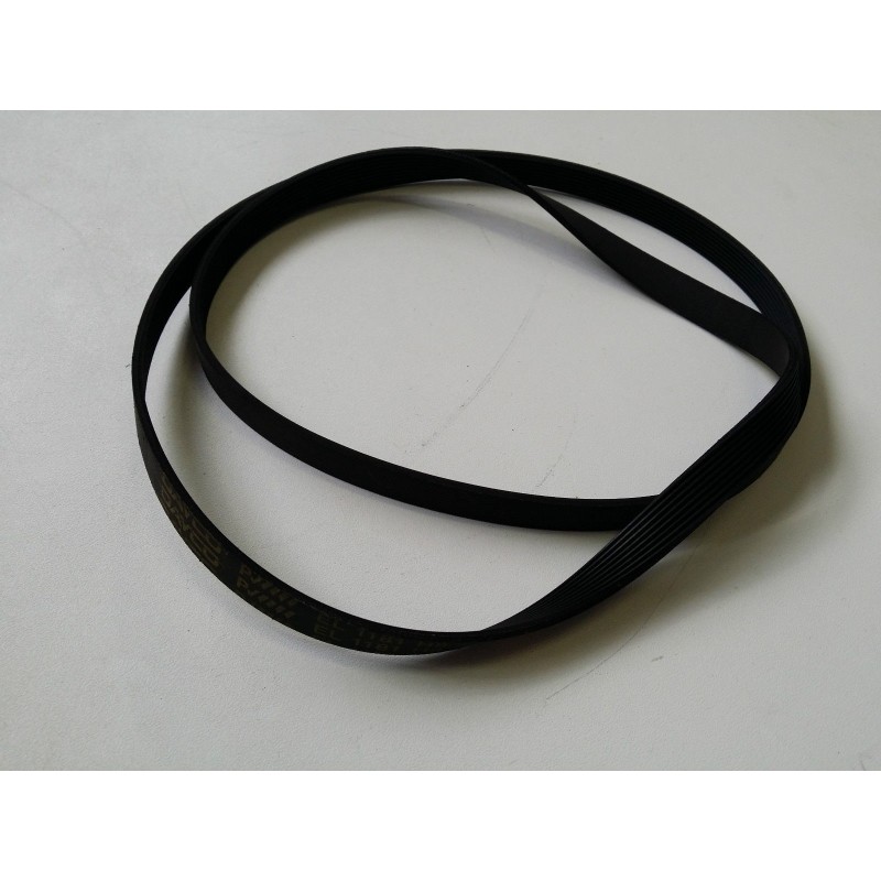 CINGHIA DAYCO EL 1181 H7 PER LAVATRICE ARISTON ALS 68 X IT USATO VLX