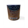 Woody "Cosmetics for Wood" – Impregnante all'Acqua (500ml) COLORE 12 RED WOOD (LEGNO ROSSO)